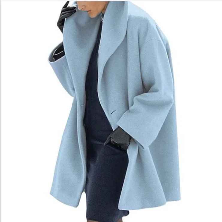 STEFY| Cappotto Sofisticato
