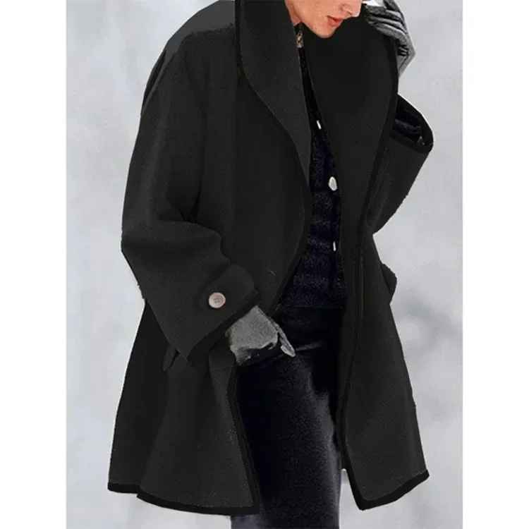 STEFY| Cappotto Sofisticato