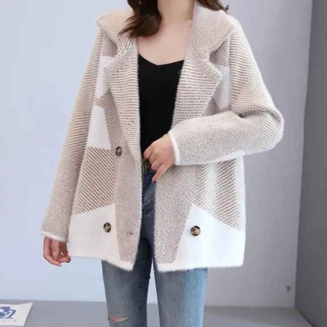 MAYA| Cappotto Morbidoso
