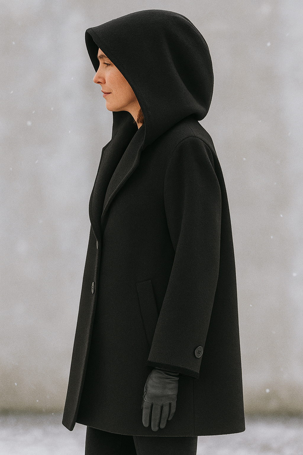 STEFY| Cappotto Sofisticato