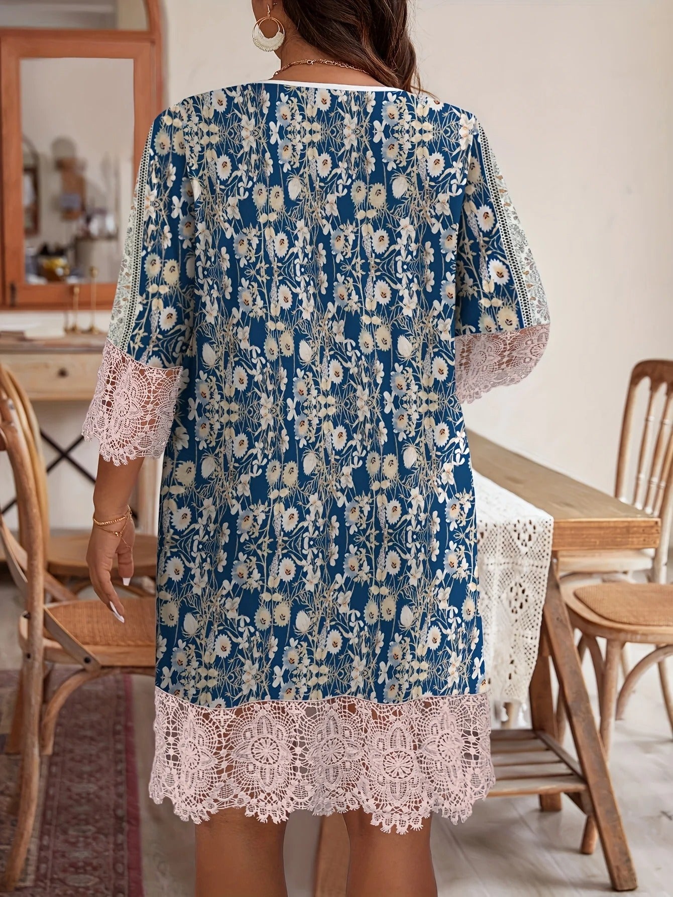 LUISA - Vestito Estivo