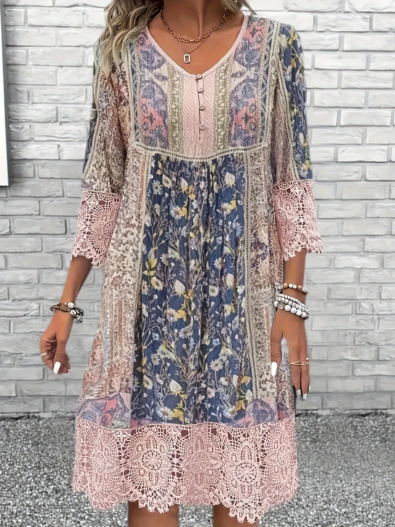 LUISA - Vestito Estivo